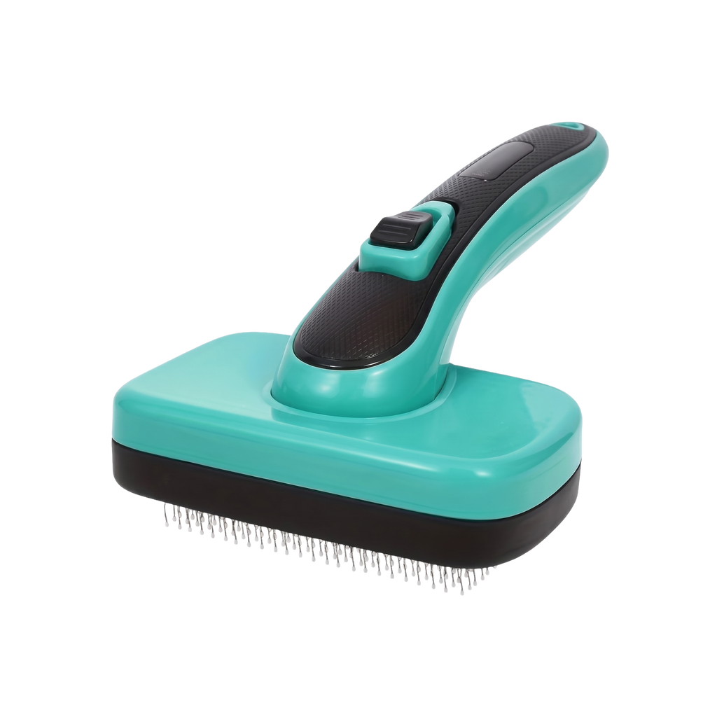 Self-Cleaning Pet Brush